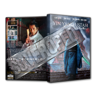 The Yinyang Master - 2021 Türkçe Dvd Cover Tasarımı